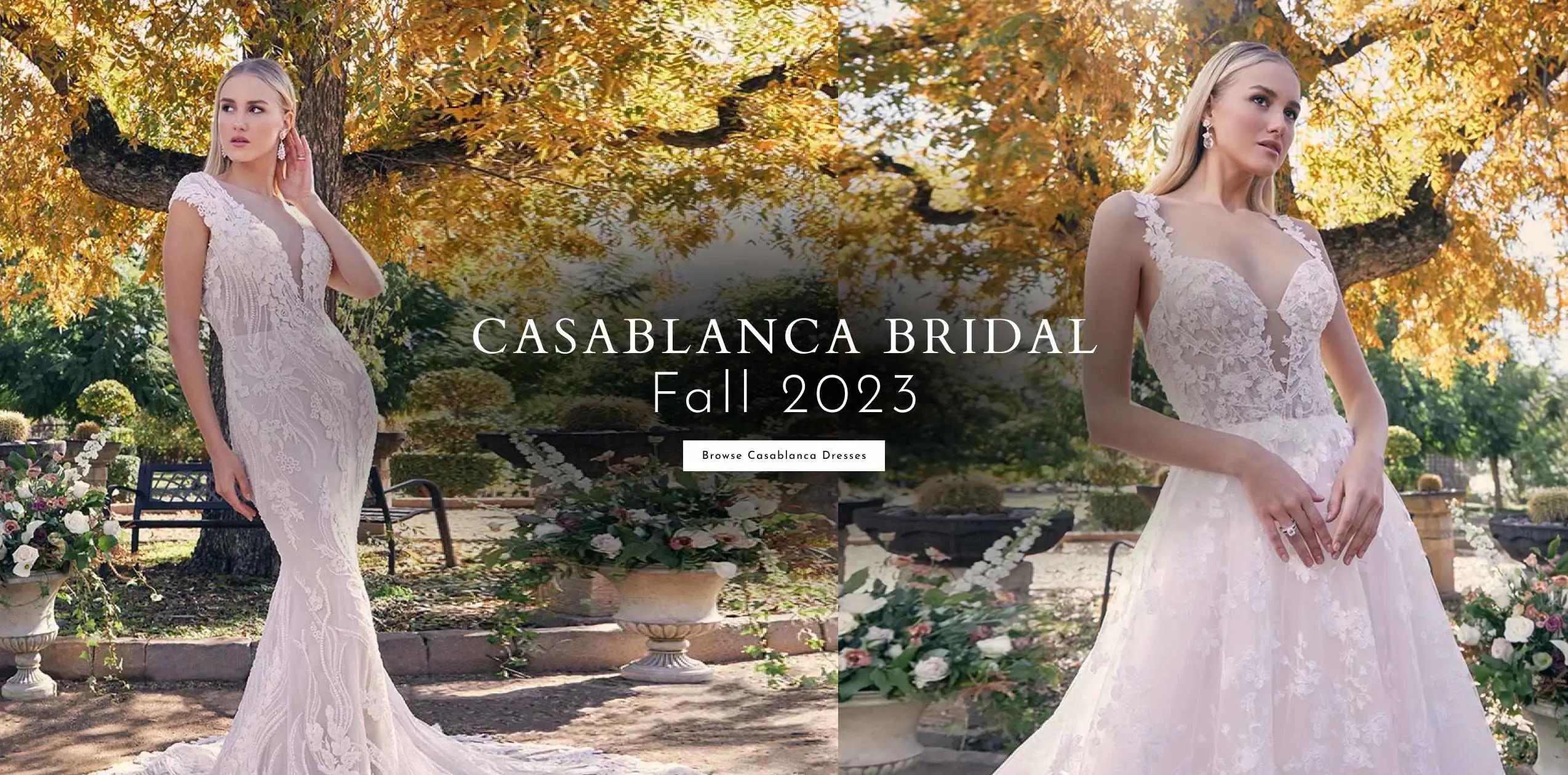 Fall 2023 Bridal Desktop Banner